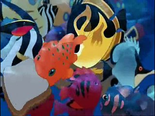 Lilo et Stitch (2001) - musique d'introduction