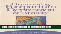 Ebook Overcoming Postpartum Depression and Anxiety Free Online