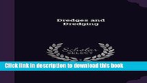 Ebook Dredges and Dredging Full Online