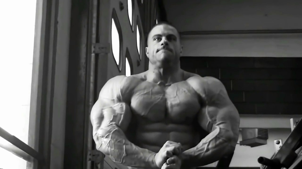 BODYBUILDING MOTIVATION - ANIMAL PLANET 2.0
