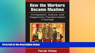 READ book  How the Workers Became Muslims: Immigration, Culture, and Hegemonic Transformation in