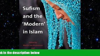 FREE PDF  Sufism and the  Modern  in Islam  DOWNLOAD ONLINE