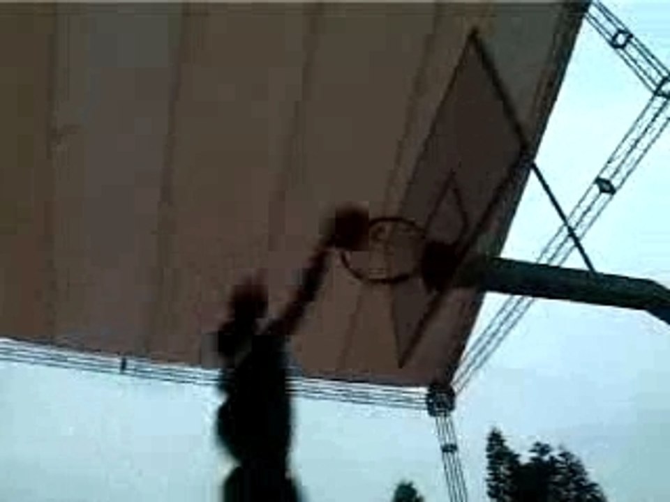 Serge Moulare slam nation