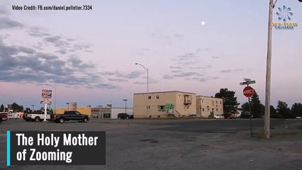 Nikon P900: Zoomer jusqu'à la Lune, c'est pas un problème !