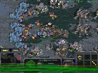 Starcraft fpvod 2V2 tidclinevsyodawurst part2