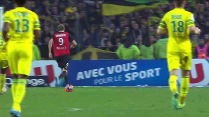 Best-of Ola Toivonen au Stade Rennais F.C.