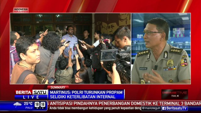Dialog: Menanti Akhir Cerita Freddy #1