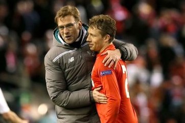Jürgen Klopp, Lucas Leiva'yı Bırakmak İstemiyor