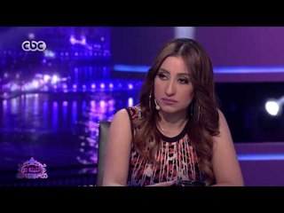 الليلة دي | بوسي: الناس بتقول اني افضل مطربة شعبية 2014 علي عكس تكريم أمينة