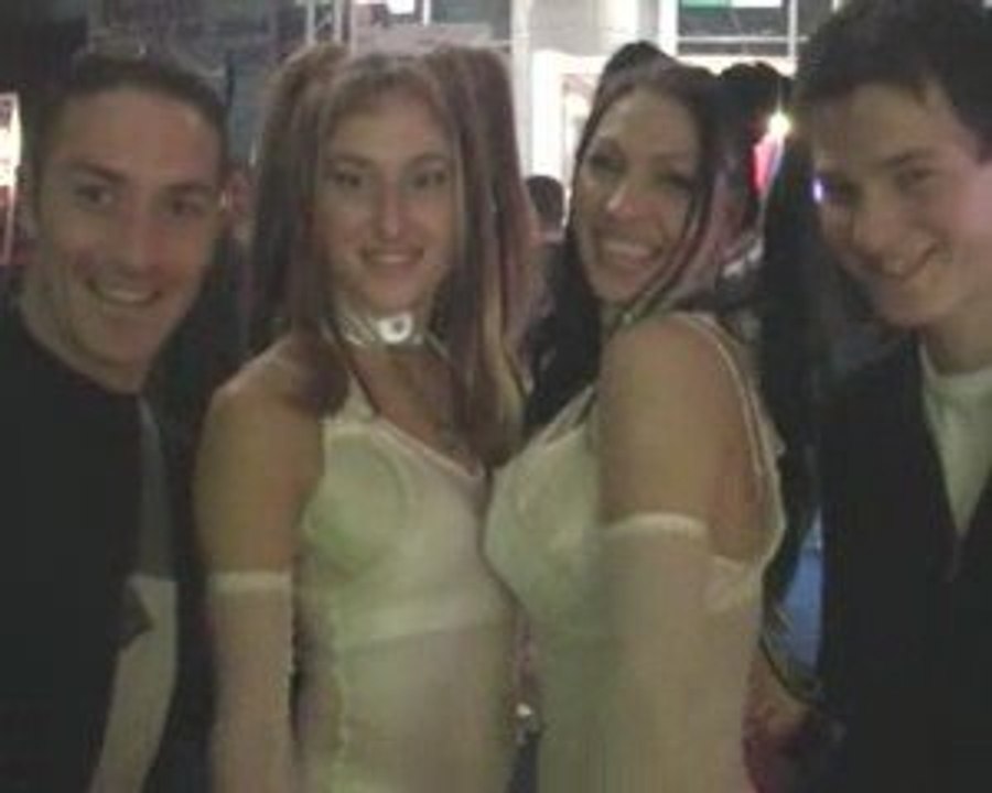 Arinella Bianca - Casting Hiver pr Saison 2004