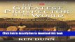 Books The Greatest Prospector in the World: A historically accurate parable on creating success in