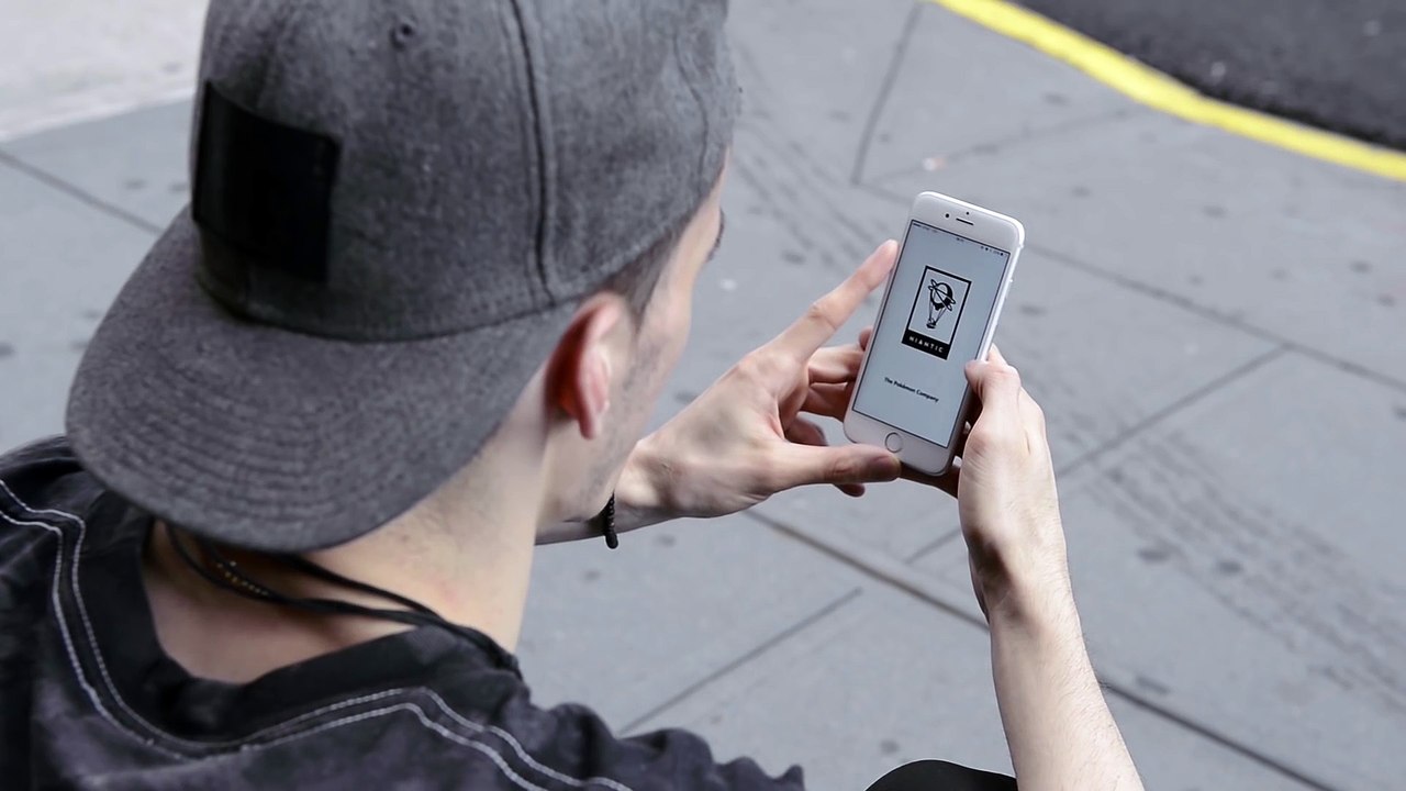 Des chaussures connectées pour la chasse aux Pokemon