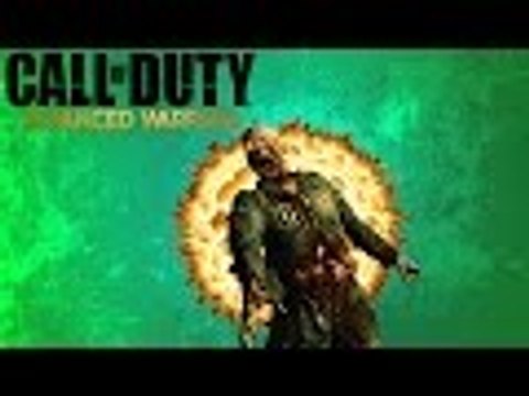 CoD Advanced Warfare: Road To Zombies(Exo Survival)