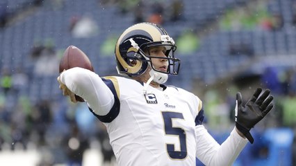 How did the Nick Foles deal happen?