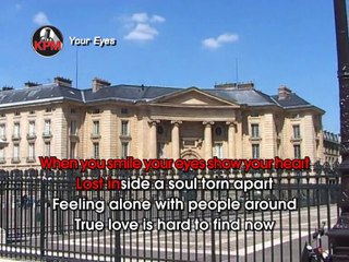 Your Eyes Karaoké - Cook Da Books*