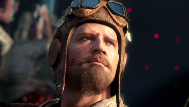 Call of Duty: Black Ops III Gorod Krovi Trailer