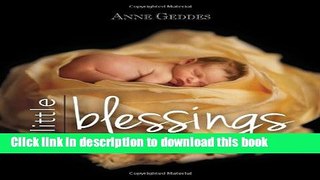 Books Anne Geddes Little Blessings Full Download