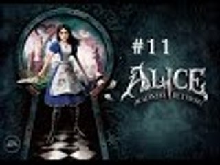Omega Streams 3 | Alice: Madness Returns | Episode 11