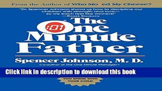 Ebook The One Minute Father Free Download