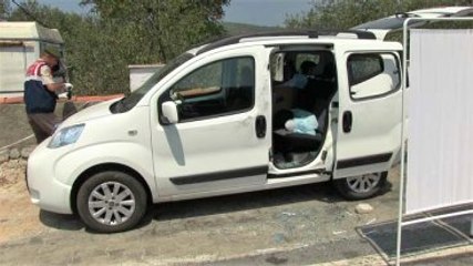 Genç İş Adamı Otomobilinin İçinde Ölü Bulundu