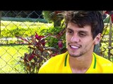 Papo Olímpico: Rodrigo Caio, zagueiro da Seleção na Rio 2016