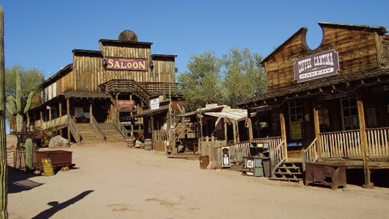 Top 10 Ghost Towns In America