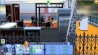 Let's Play The Sims 3 Episode 1 A New Home