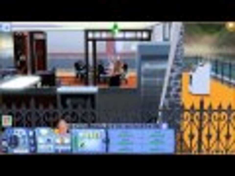 Let's Play The Sims 3 Episode 1 A New Home