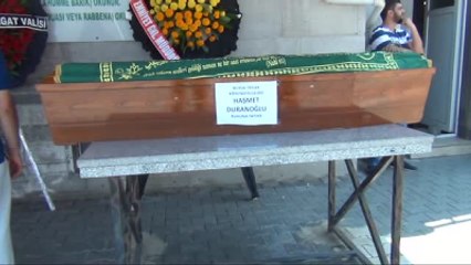 Emniyet Genel Müdürü Lekesiz'in Acı Günü