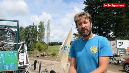 Brest. L'Altertour 2016 relie les alternatives à vélo