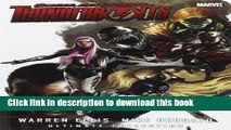 [Read PDF] Thunderbolts By Warren Ellis   Mike Deodato Ultimate Collection Ebook Online