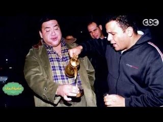 #صاحبة_السعادة | اغنية ساعات بشتاق - محمد فؤاد