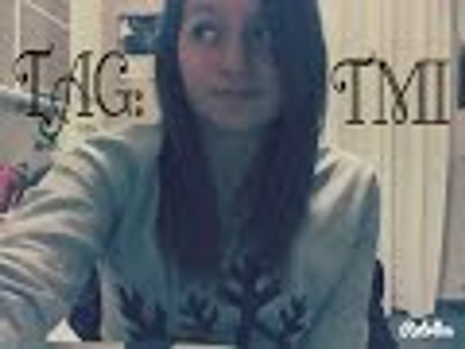 TAG: TMI (Too much information) ☆