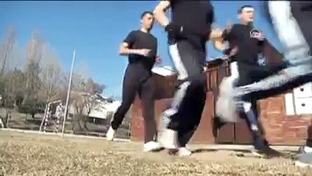 jandarma özel harekat eğitimde, hepside canavar gibi maşallah