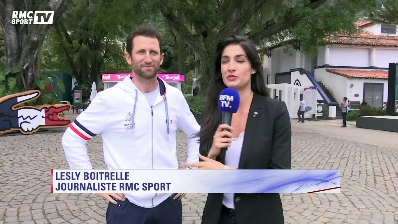 JO - Le golf de retour aux Jeux Olympiques, l'un de nos représentants français Grégory Bourdy en dit plus