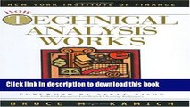 [Read PDF] How Technical Analysis Works (New York Institute of Finance) Download Online