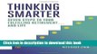 [Read PDF] Thinking Smarter: Seven Steps to Your Fulfilling Retirement...and Life Ebook Online