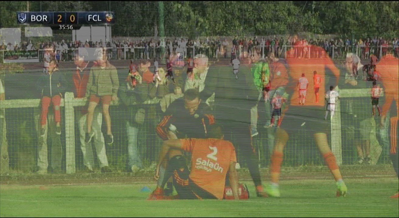 Amical - 2016/2017 - Lorient-Bordeaux [..-..]