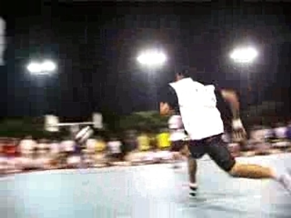 Yann De Blaine slam nation