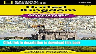 [PDF] United Kingdom (National Geographic Adventure Map) Full Textbook