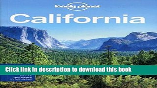 [PDF] Lonely Planet California (Travel Guide) Full Textbook