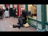 Scottish Man Sings Hilarious Donald Trump Parody Song in Ireland