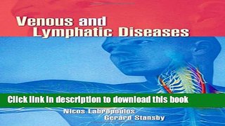 Ebook Venous and Lymphatic Diseases Free Download