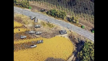 Sudden Strike 4 dévoile son teaser