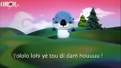 Loulou la loutre - Clip Officiel (HD)