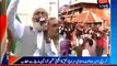 Amir JI Siraj-ul-Haq address to Kashmir solidarity women rally in Karachi