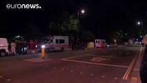 مقتل سيدة واصابة 6 اخرين في هجوم بسكين وسط لندن