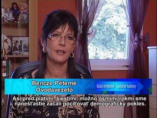 Közös értékeink - Spoločné hodnoty - 12