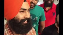 Punjabi Singer De Bezti in  Canada - Very Funny Punjabi Comedy