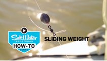 How to Rig and Use a Sliding Weight